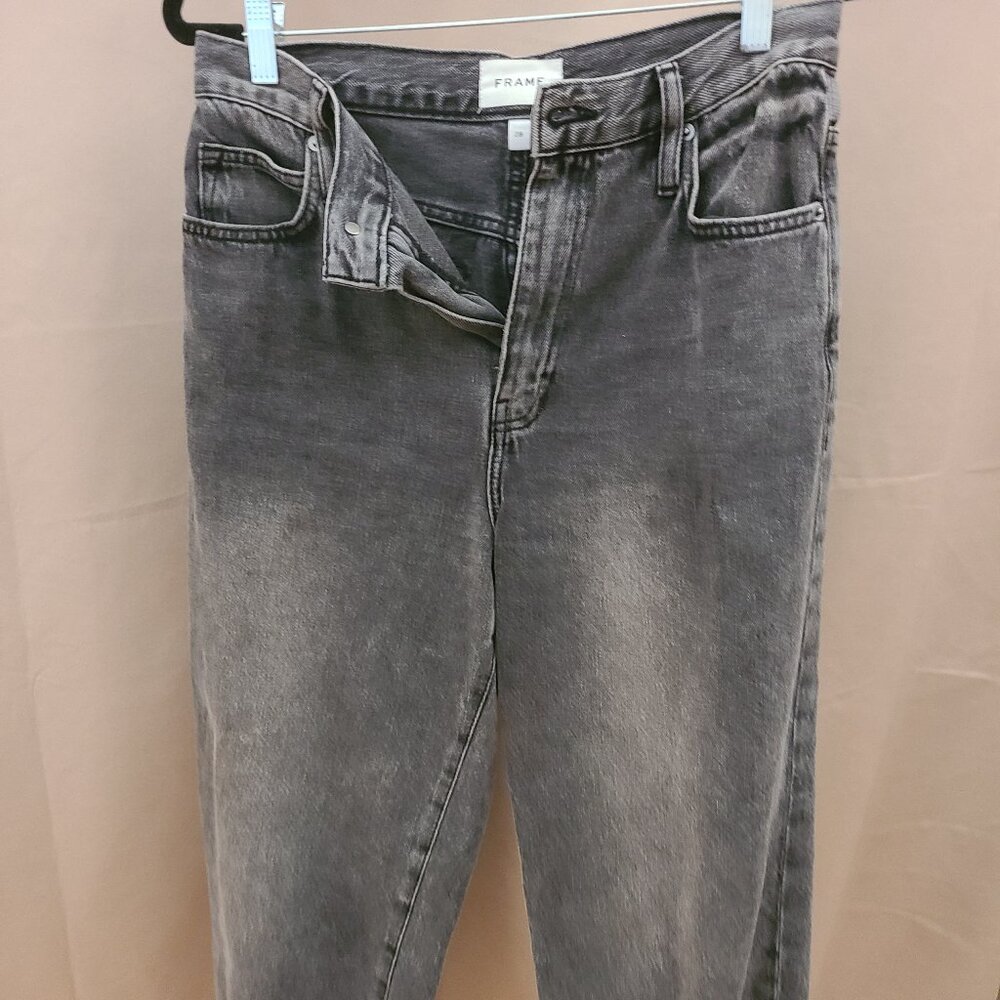 Faded Frame jeans